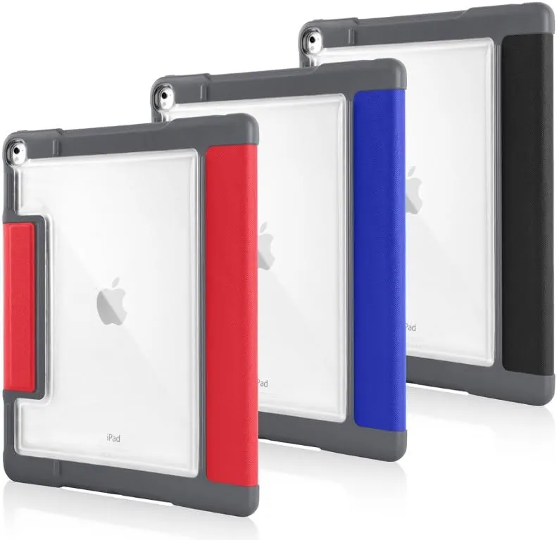 STM Dux Plus Ultra Protective Case for Apple iPad Pro 9.7 - Black (stm-222-129JX-01)
