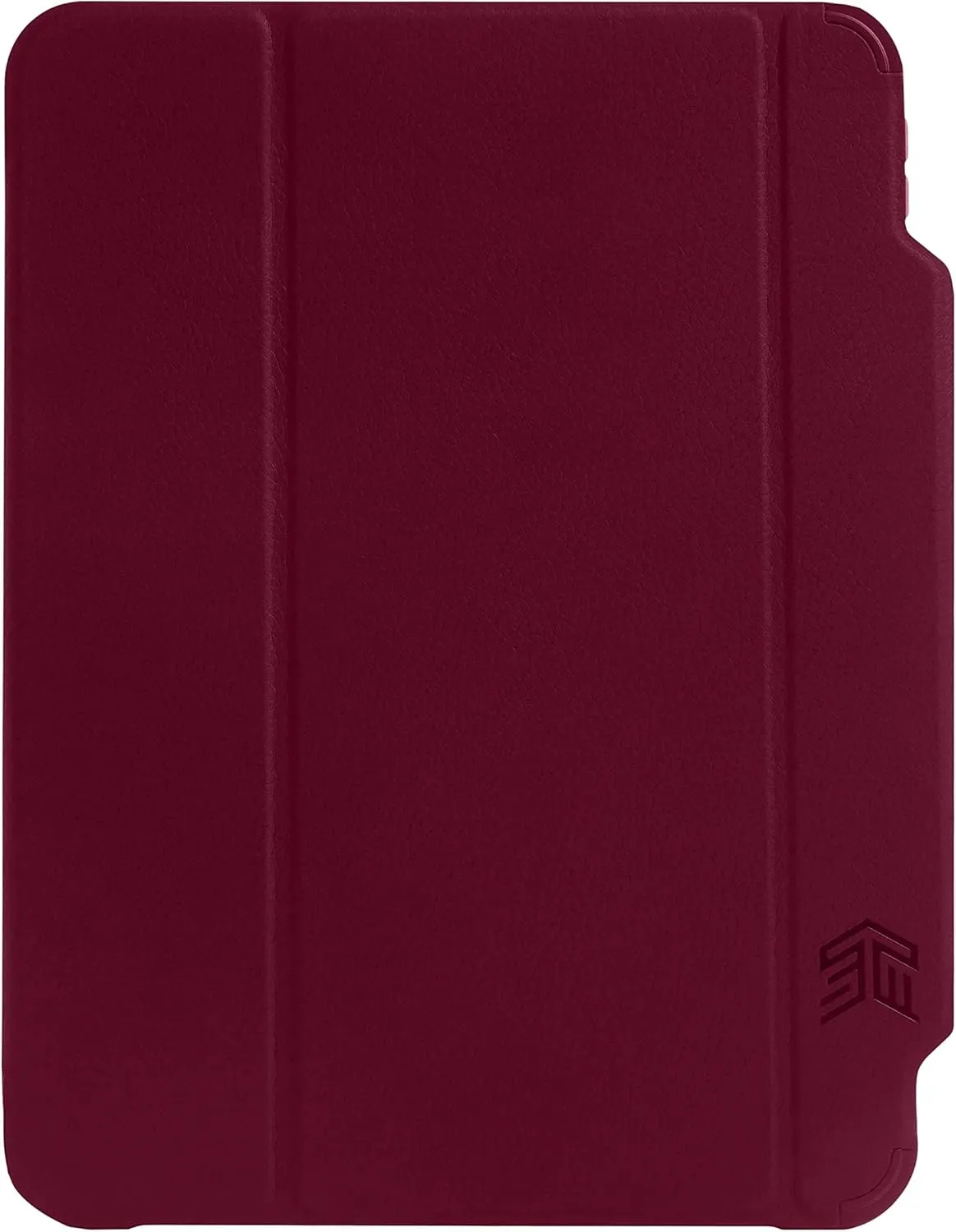 STM Dux Studio Case (iPad Pro 11 Inch/2nd Gen) - Dark Red