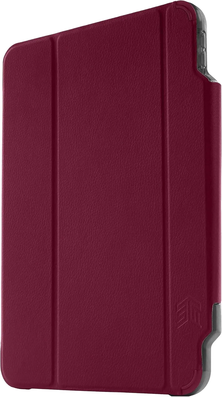 STM Dux Studio Case (iPad Pro 11 Inch/2nd Gen) - Dark Red