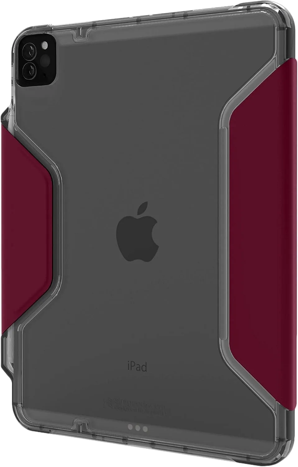 STM Dux Studio Case (iPad Pro 11 Inch/2nd Gen) - Dark Red