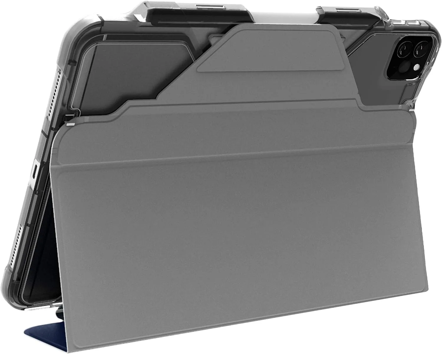 STM Dux Studio for The iPad Pro 12.9" 4th Gen / 12.9" 3rd Gen 2020- Midnight Blue (stm-222-288L-03)
