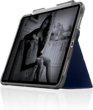 STM Dux Studio for The iPad Pro 12.9" 4th Gen / 12.9" 3rd Gen 2020- Midnight Blue (stm-222-288L-03)
