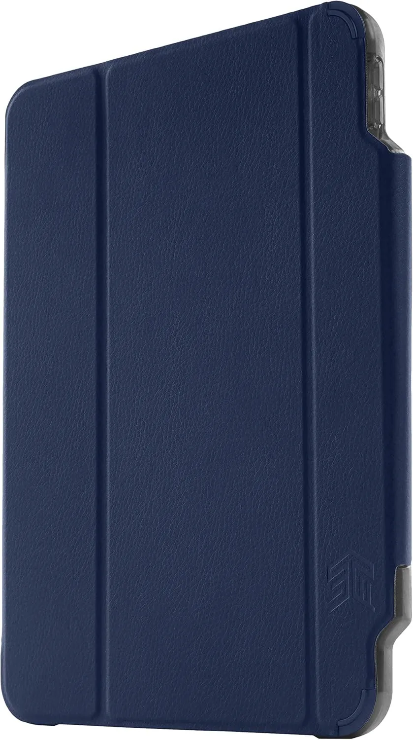 STM Dux Studio for The iPad Pro 12.9" 4th Gen / 12.9" 3rd Gen 2020- Midnight Blue (stm-222-288L-03)
