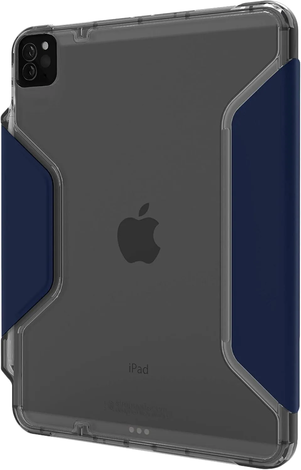 STM Dux Studio for The iPad Pro 12.9" 4th Gen / 12.9" 3rd Gen 2020- Midnight Blue (stm-222-288L-03)