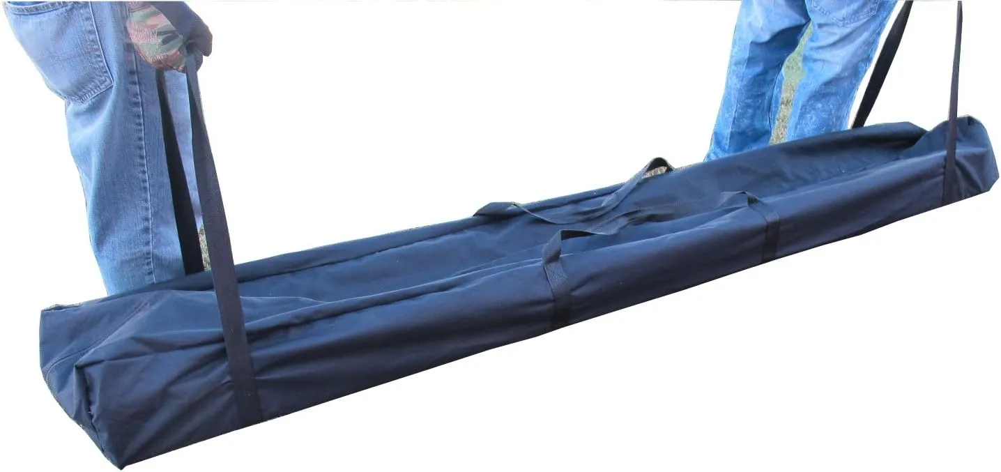 Storage Bag for Party Tent,Event Tent Canopy 40'x20', 32'x20', 26'x20',20'x20' (Long Storage Bag)