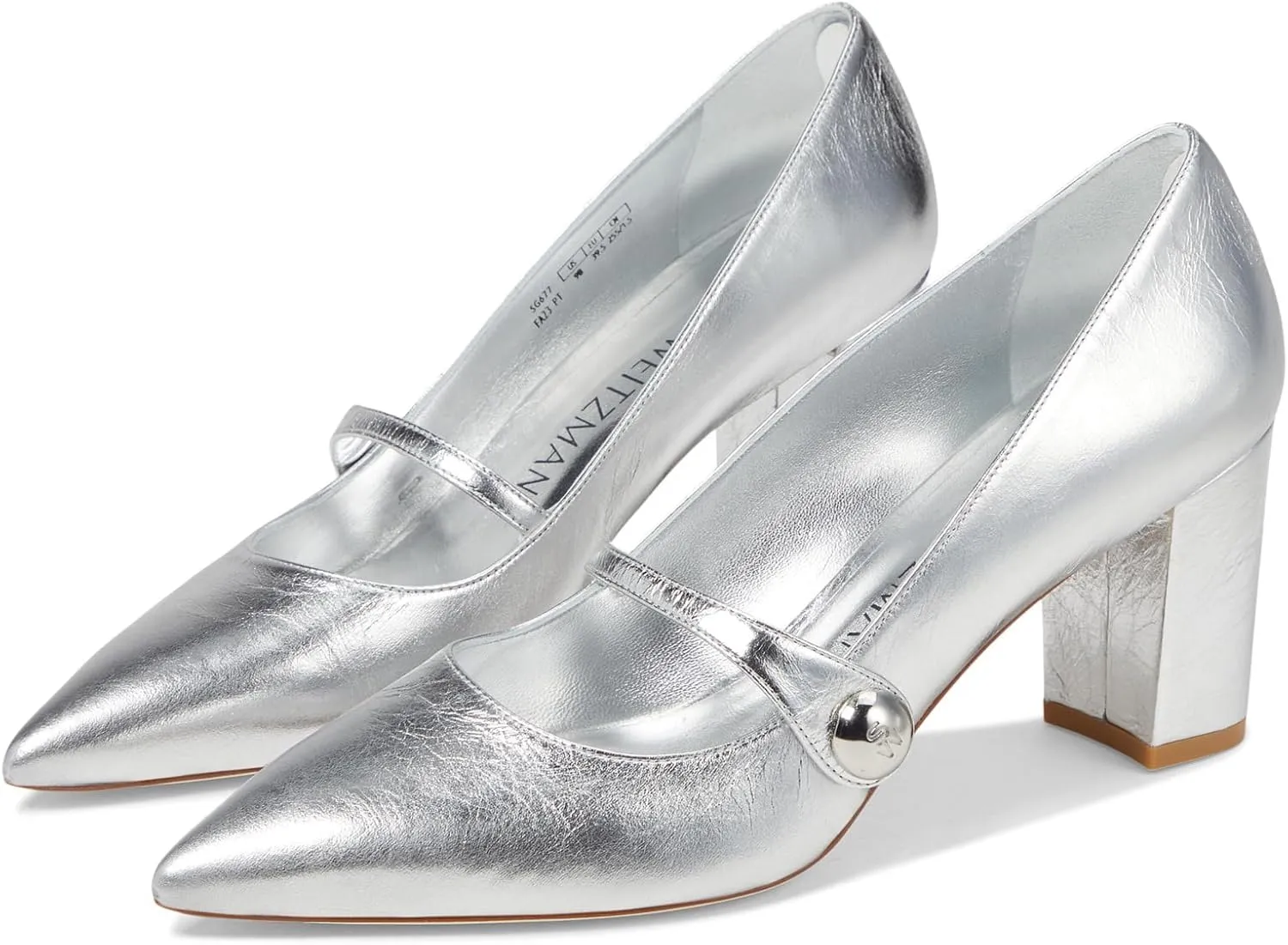 Stuart Weitzman SW 75 Mary Jane Pump
