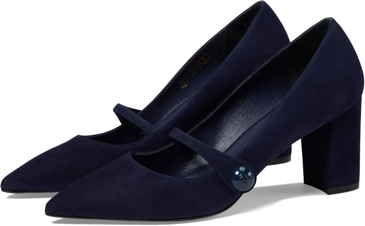 Stuart Weitzman SW 75 Mary Jane Pump