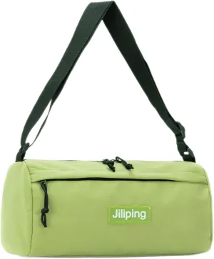 Stylish & Compact Gym Bag,Lightweight Travel Duffel Bag for Sports, Gyms & Weekends - Men, Women & Toddlers (Green)
