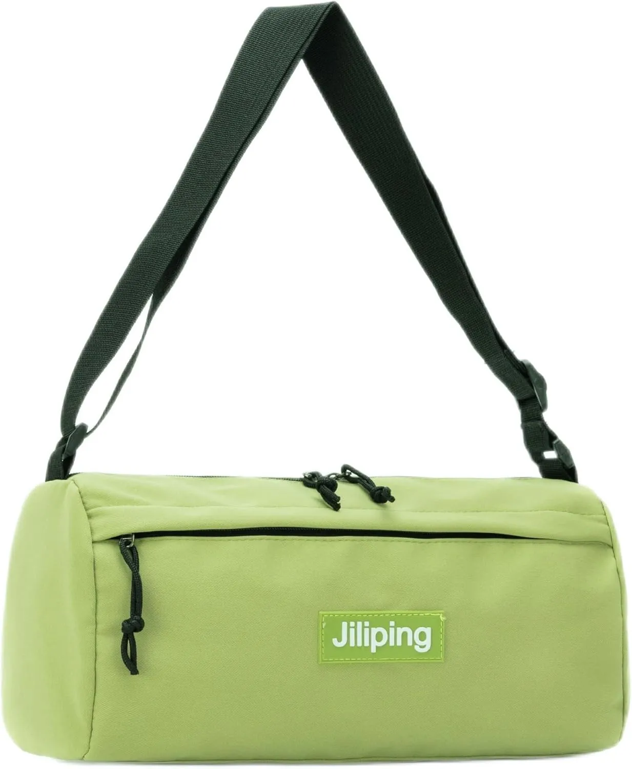 Stylish & Compact Gym Bag,Lightweight Travel Duffel Bag for Sports, Gyms & Weekends - Men, Women & Toddlers (Green)