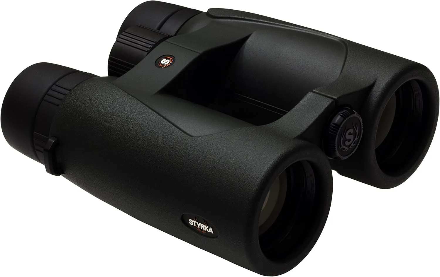 Styrka S9 Series 10x42 ED Binocular, ST-39911 - Hunting, Wildlife and Bird Watching, Sports, Sightseeing and Travel - Waterproof - Professional Quality - Styrka Strong