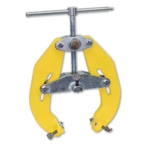 Sumner Locking Welding Clamp, 9.06 in H x 2.56 in L x 3.35 in W, 781627