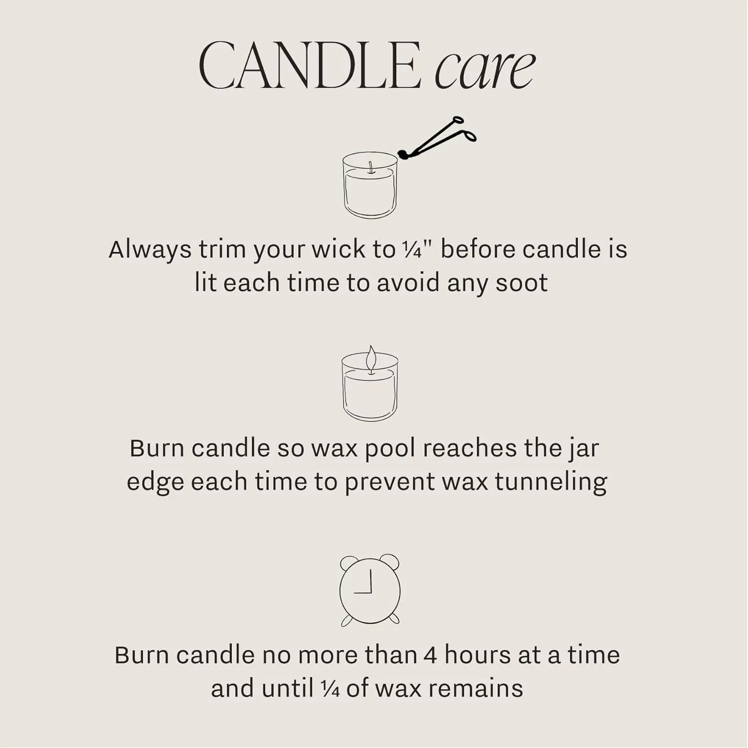 Sweet Water Decor Driftwood and Mahogany Soy Candle - Warm Mahogany, Fresh Lavender, Geranium, and Teakwood Scented Candles for Home - 9oz Clear Jar   Gold Lid, 40  Hour Burn Time, Made in the USA
