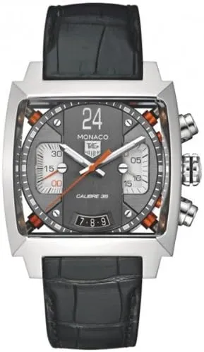 Tag Heuer Monaco Men's Automatic Watch CAL5112.FC6298
