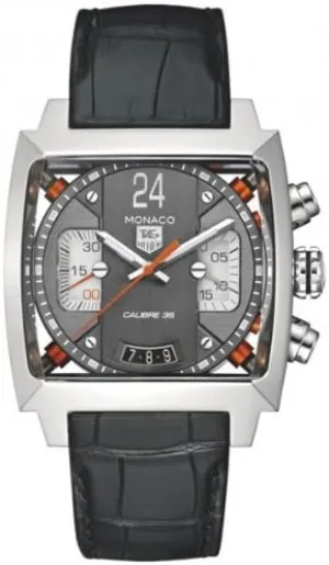 Tag Heuer Monaco Men's Automatic Watch CAL5112.FC6298