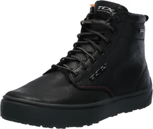TCX Dartwood Mens Gore-Tex Motorcycle Shoes Black 39 EUR