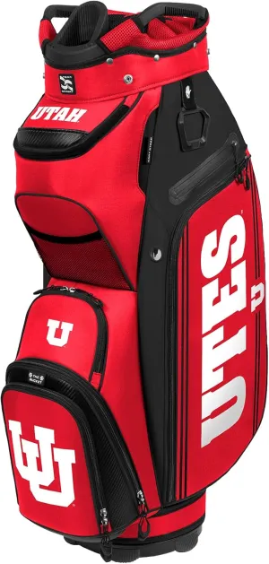 Team Effort NCAA The Bucket III Cooler Cart Golf Bag