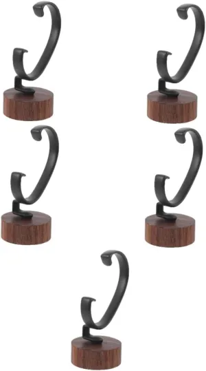 TENDYCOCO 5pcs Watch Display Stand Wrist Watch Storage Holder Wrist Watch Display Holder Watch Stand Wrist Watch Holder Wrist Watch Storage Stand Wrist Watch Displaying Holder
