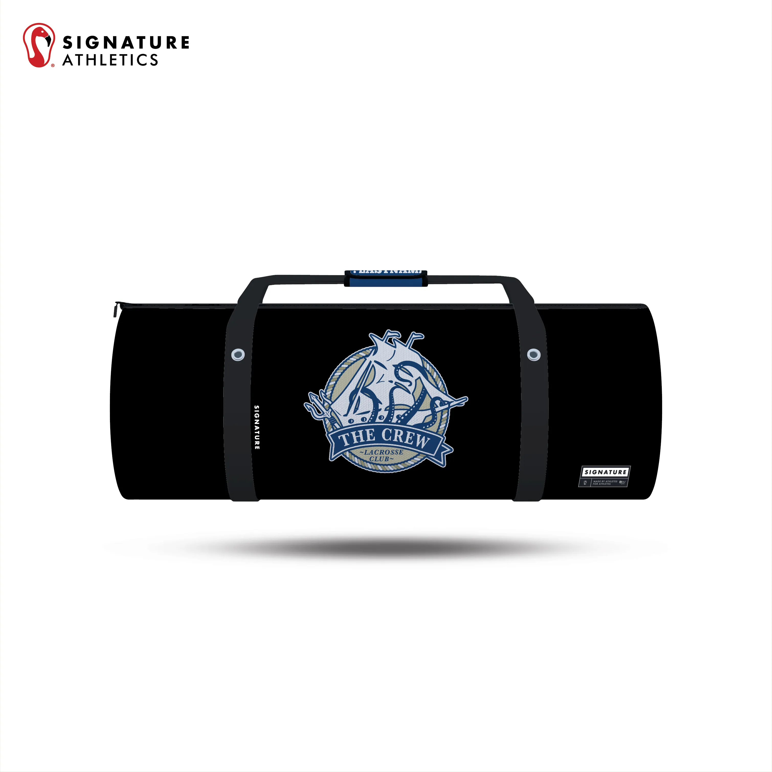The Crew LC Customizable Large Equipment Duffel Bag