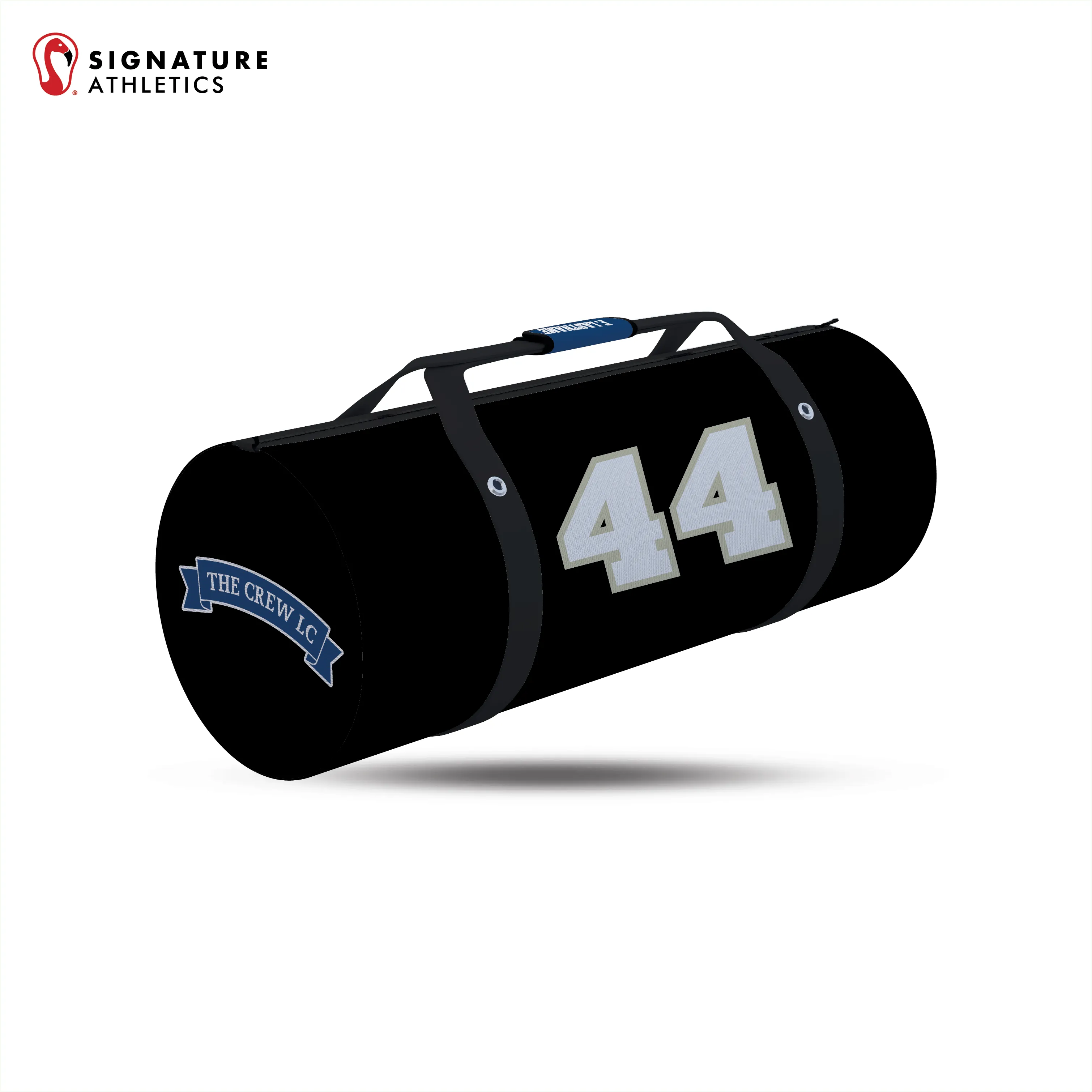 The Crew LC Customizable Large Equipment Duffel Bag