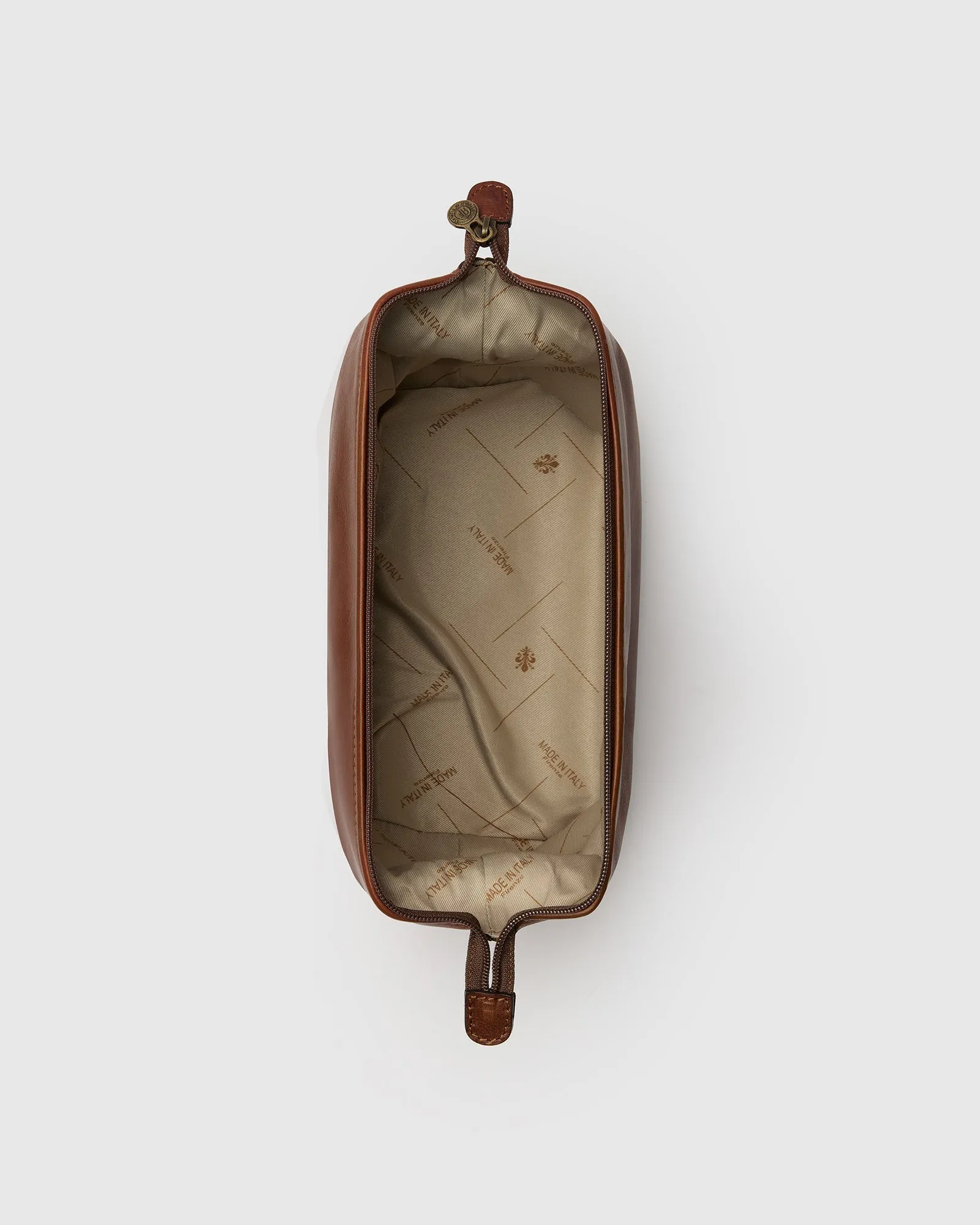 The Grand Dopp Kit Matt Brown - toilet bag