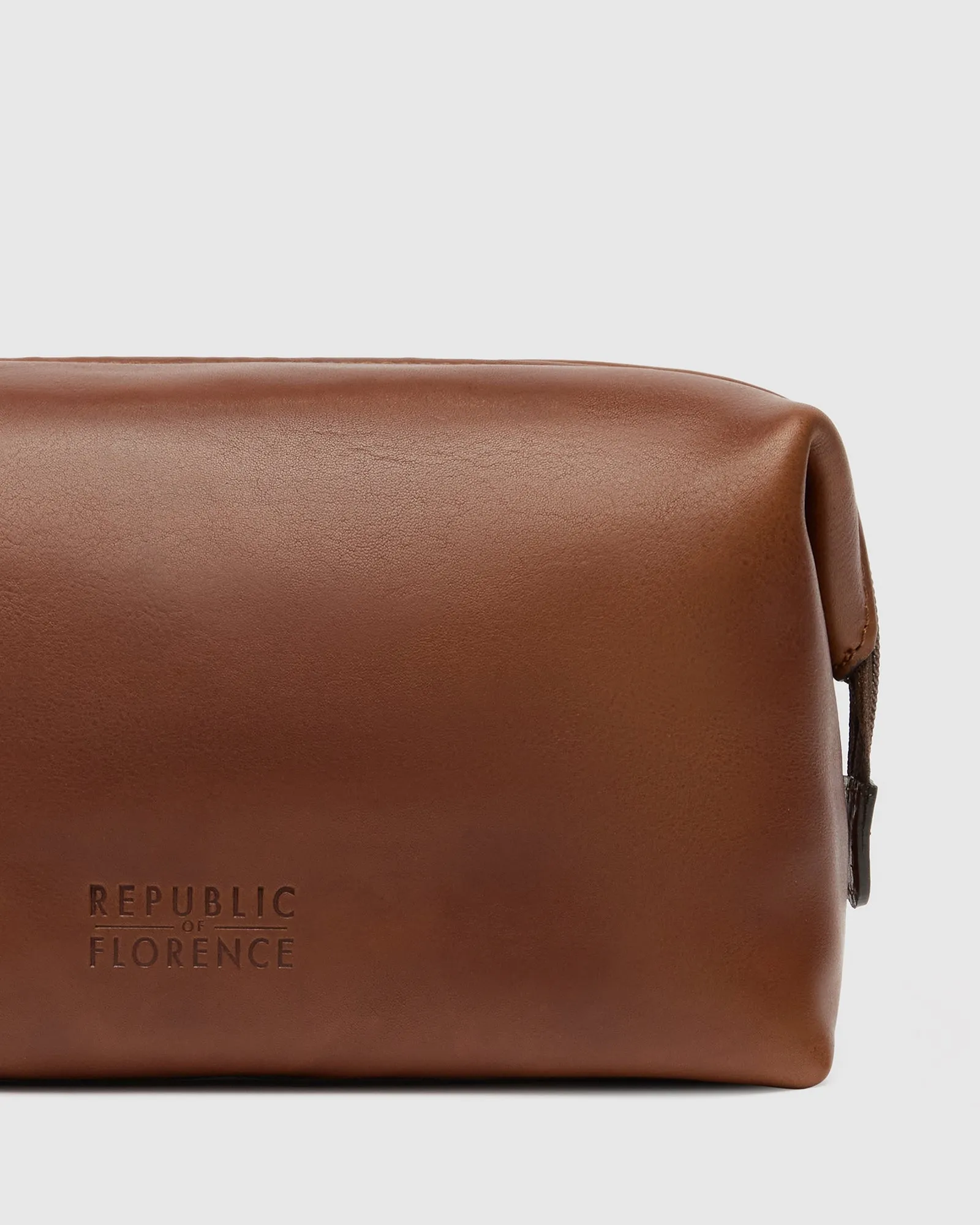 The Grand Dopp Kit Matt Brown - toilet bag