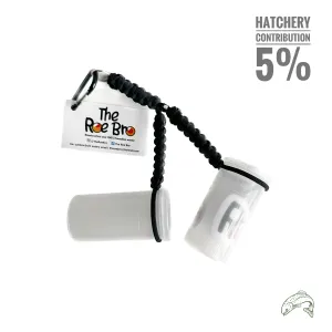 The Roe Bro: Double Bait Holder