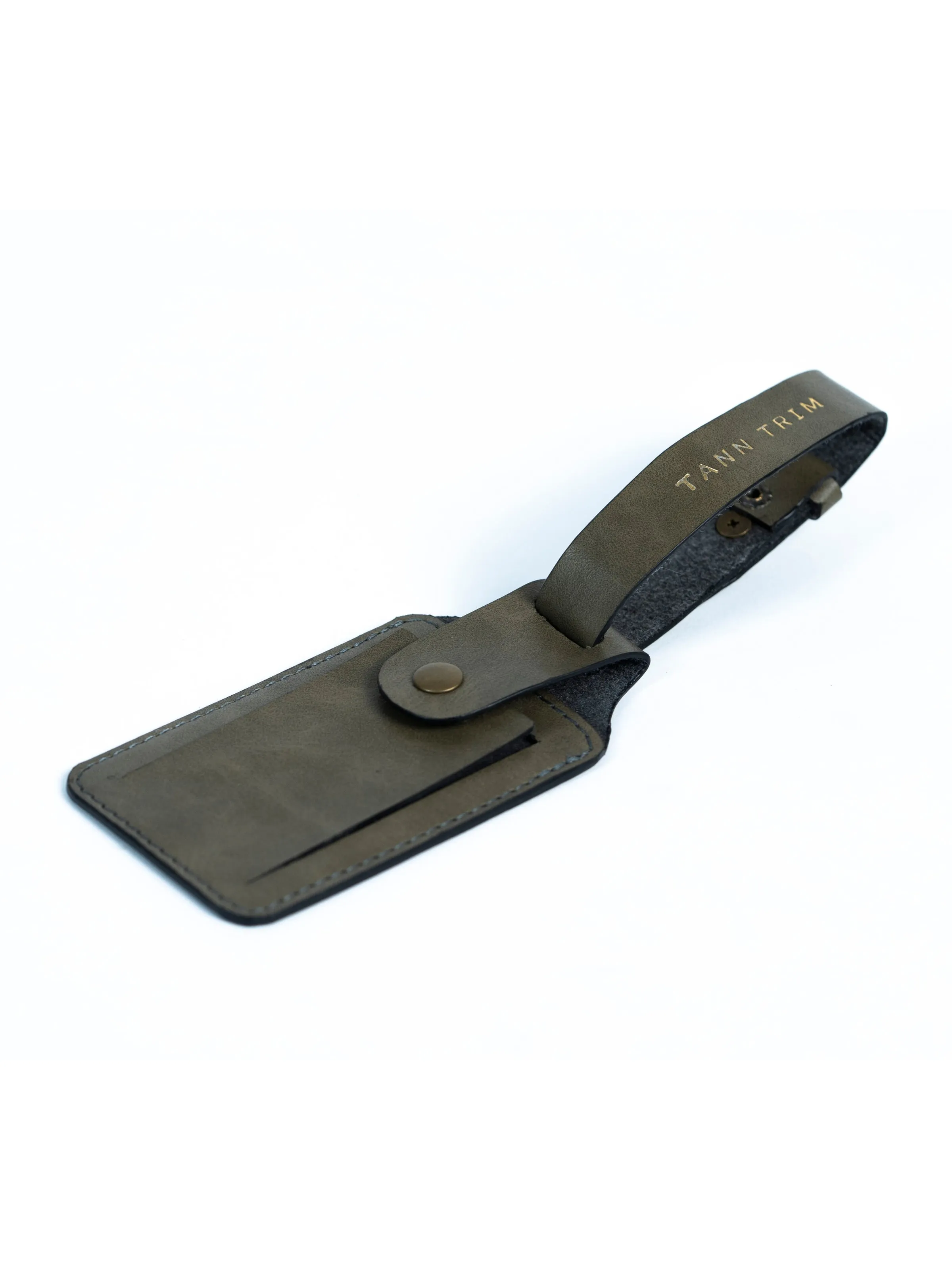 The travel giveaway: Olive green