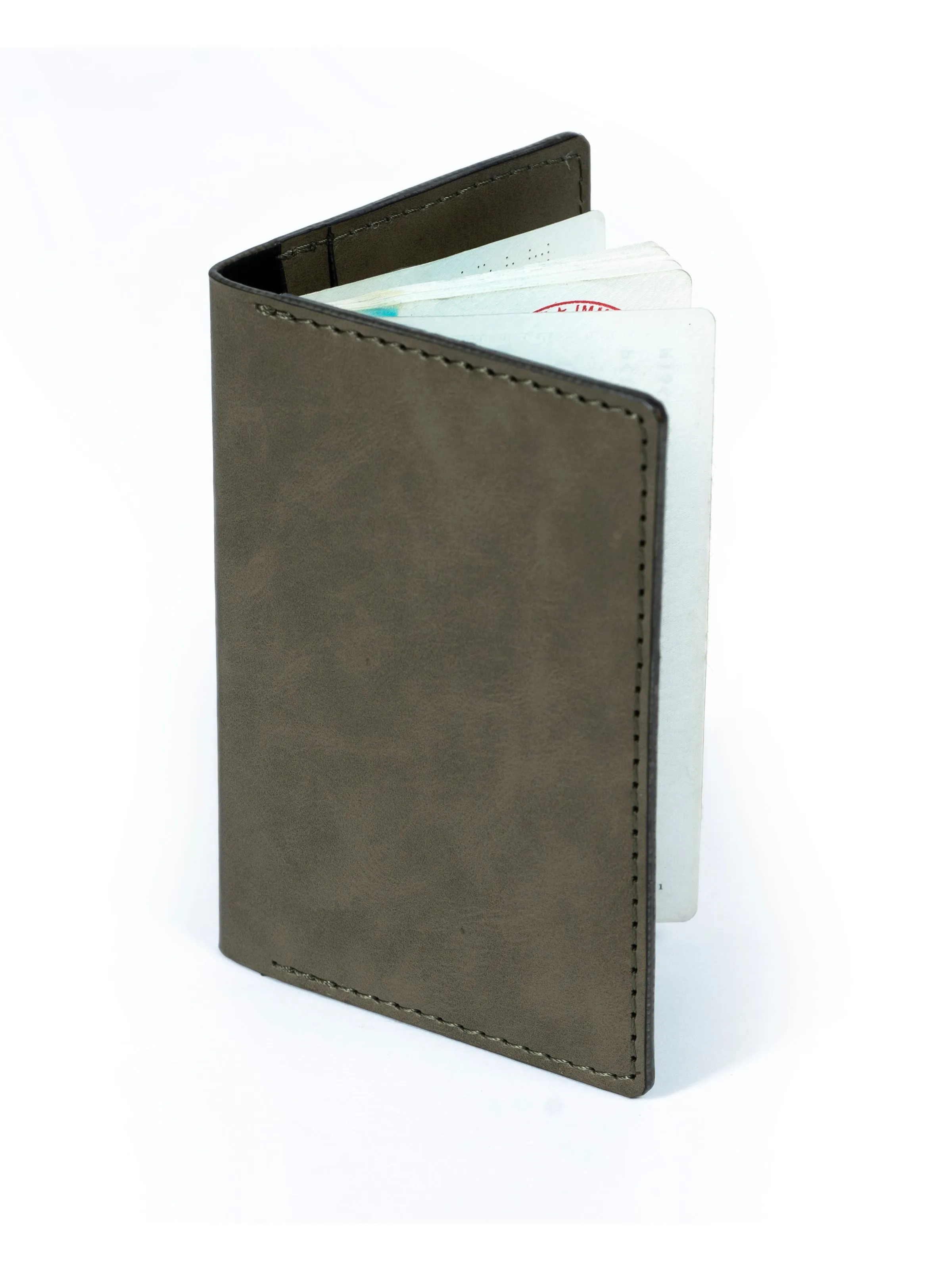 The travel giveaway: Olive green