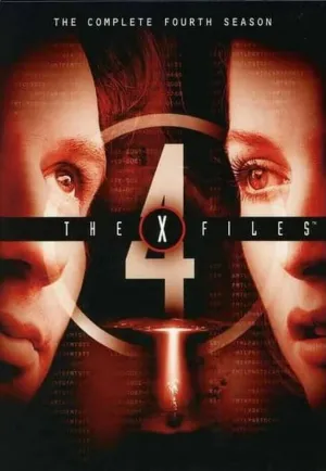 The X-Files - The Complete Fourth Season