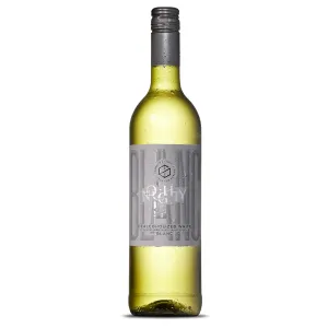 Thomson & Scott Noughty Blanc Dealcoholized White Wine from South Africa, 750ml (1 pack)