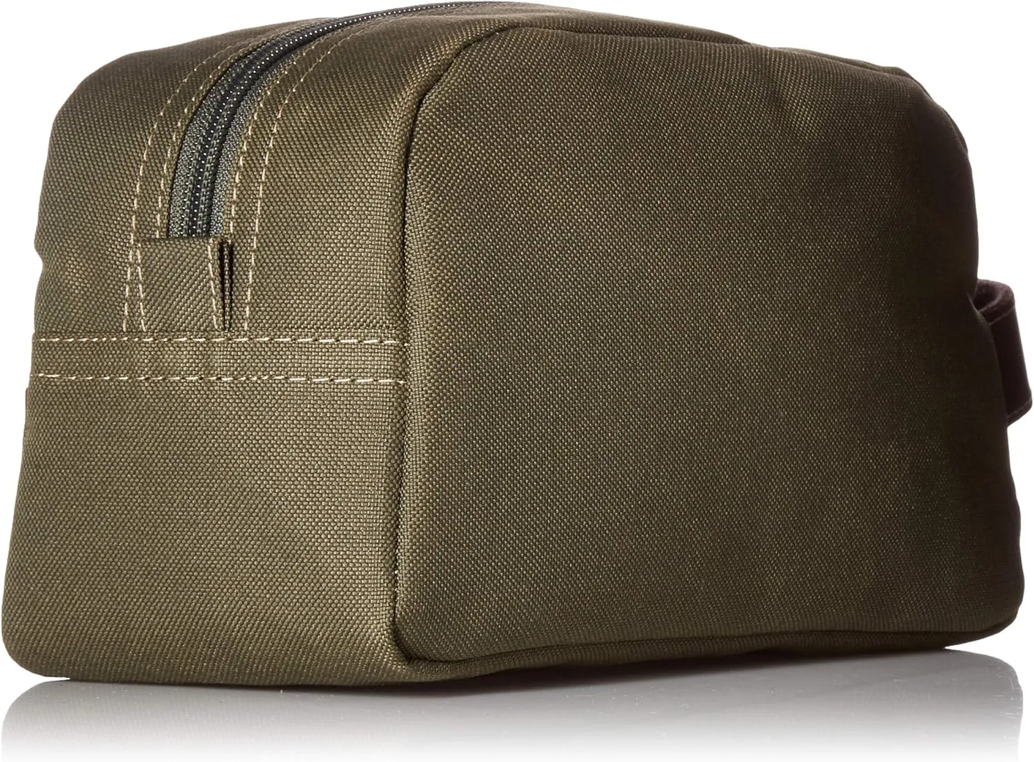 Timberland Canvas Travel Kit Olive 1 One Size