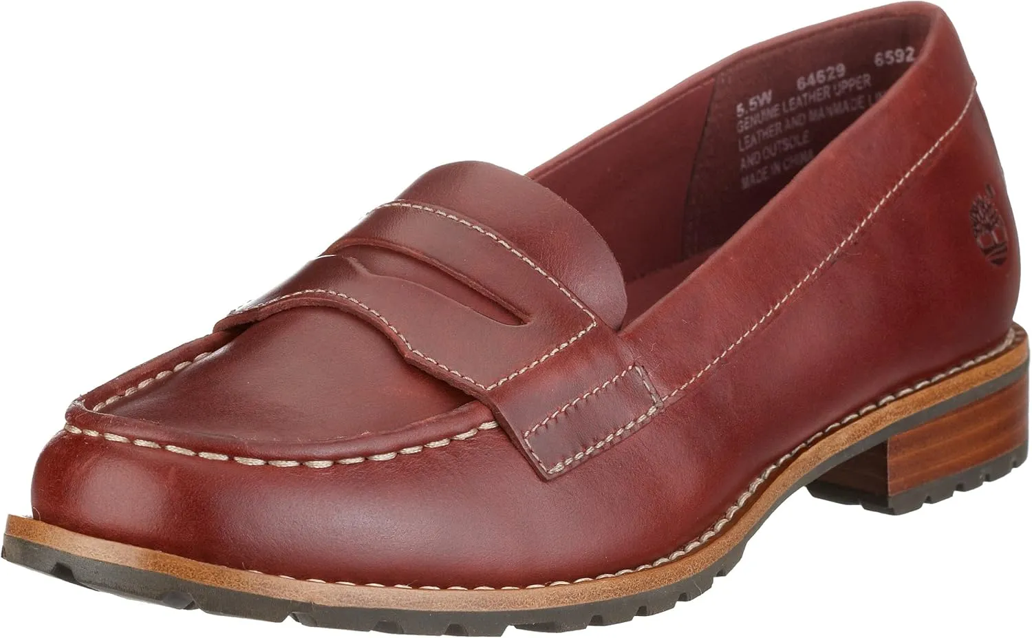 Timberland Delma Penny 64629 Women's Moccasins