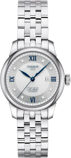 Tissot Le Locle Automatic Lady (29.00) 20th Anniversary