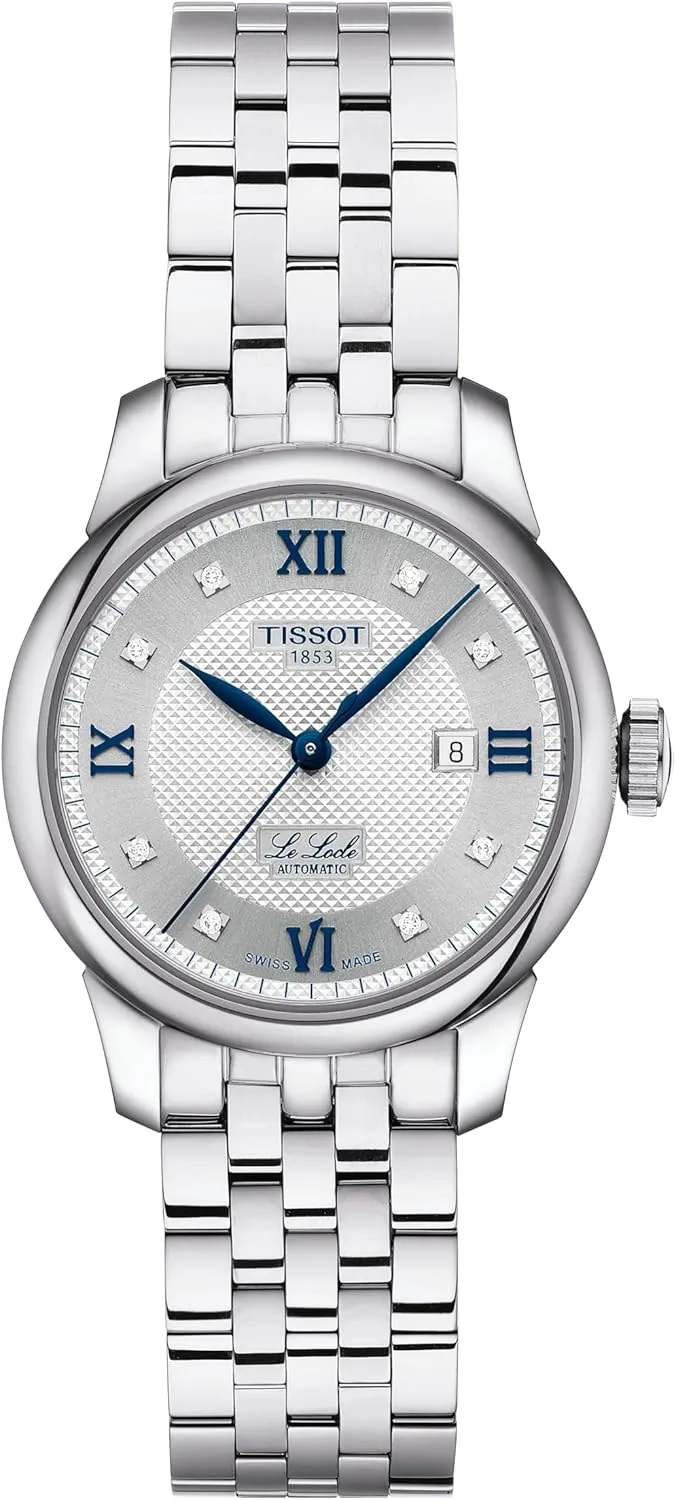 Tissot Le Locle Automatic Lady (29.00) 20th Anniversary