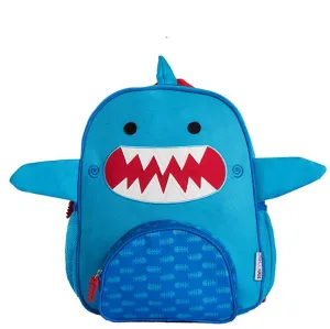 Toddler/kids Everyday Backpack - Sherman The Shark