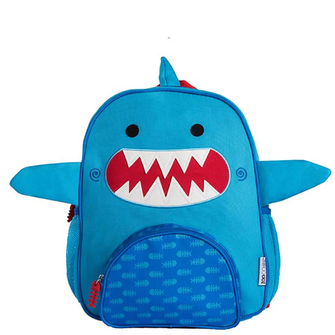 Toddler/kids Everyday Backpack - Sherman The Shark