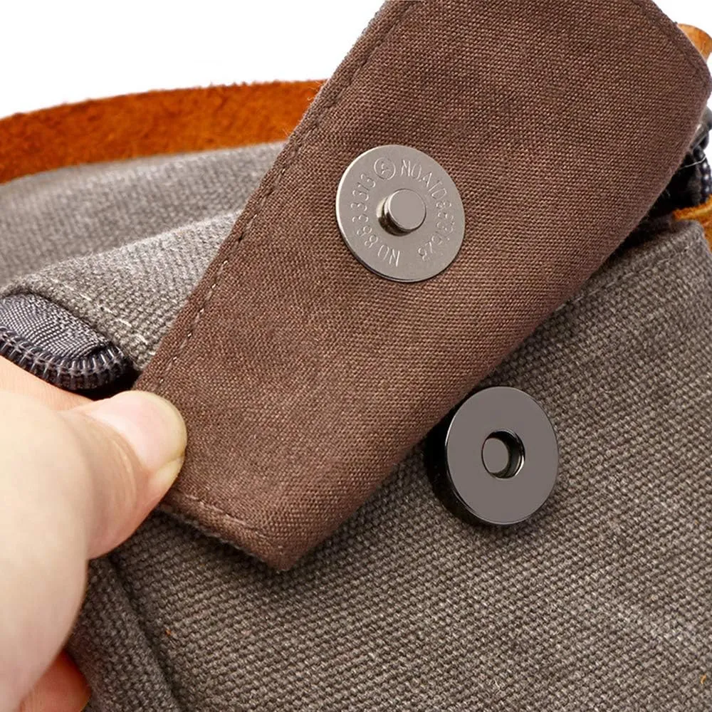 Toiletry Bag For Men And Women Personalized Shaving Kit Bag Crazy Horse Leather Dopp Kit For Men Travel Shaving Bag Mens Toiletry Bag Canvas Dopp Kit For Travel (Khaki)