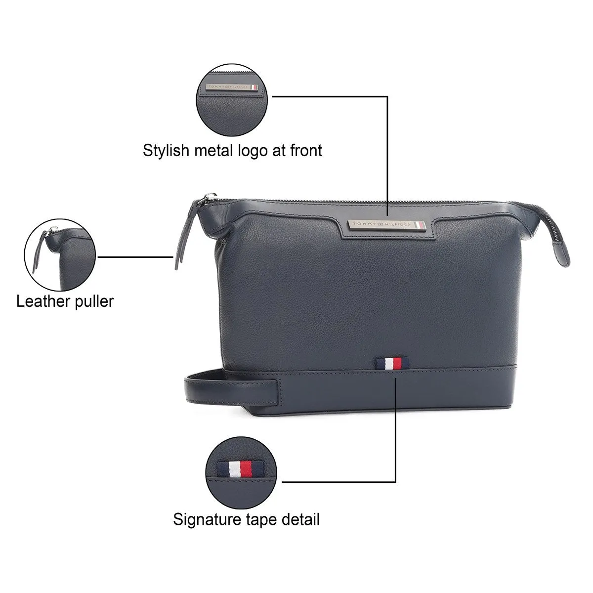 Tommy Hilfiger Lucerne Toiletry Case