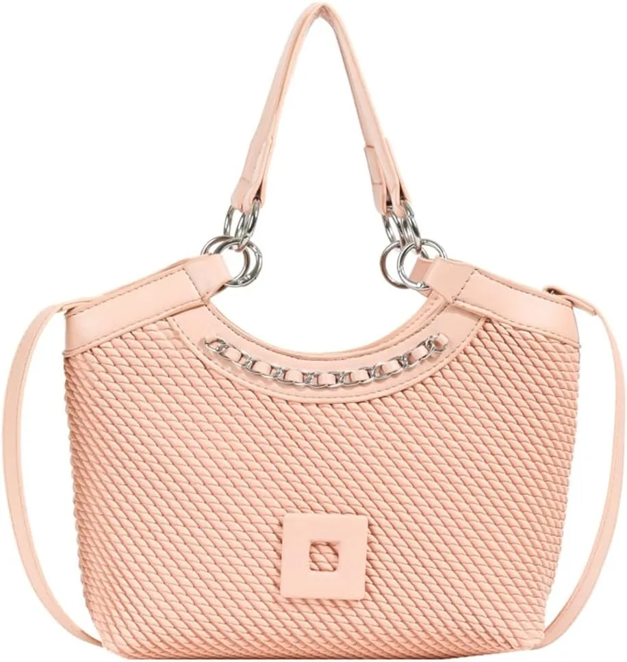 Tote Bag for Women Vegan Leather Shuolder Bag Fashion Top Handle Handbag Purse Work Hobo Crossbody Bag