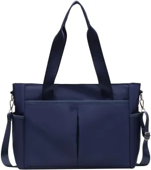 Travel Duffle Bag, Waterproof Weekender Overnight Hospital Bags for Women Men with Toiletry Bag Lightweight Carry on Personal Item Duffle Gym Bag for Travel, Airplanes, Sports (C)