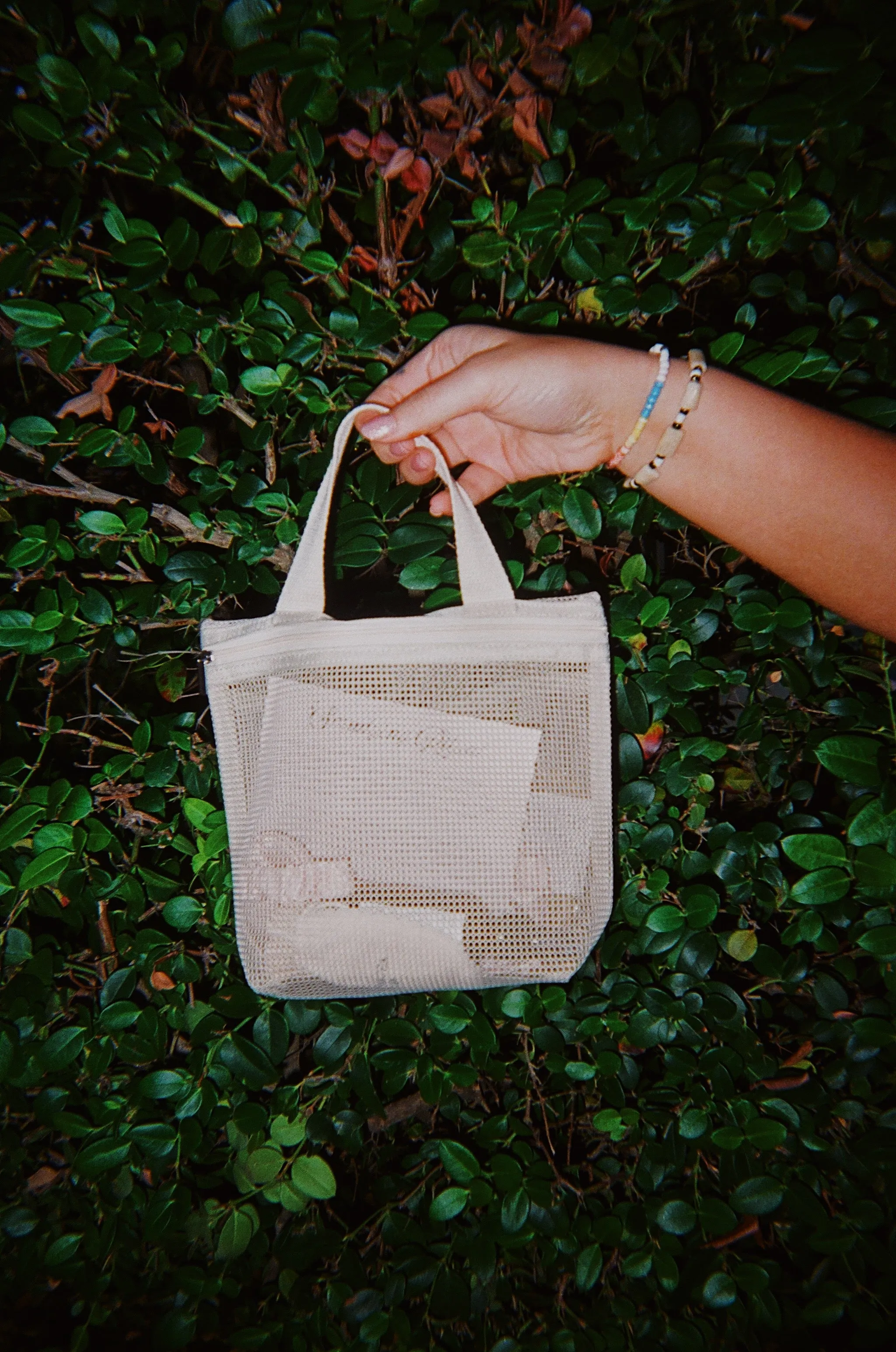 TRAVEL LIGHT RITUAL BAG