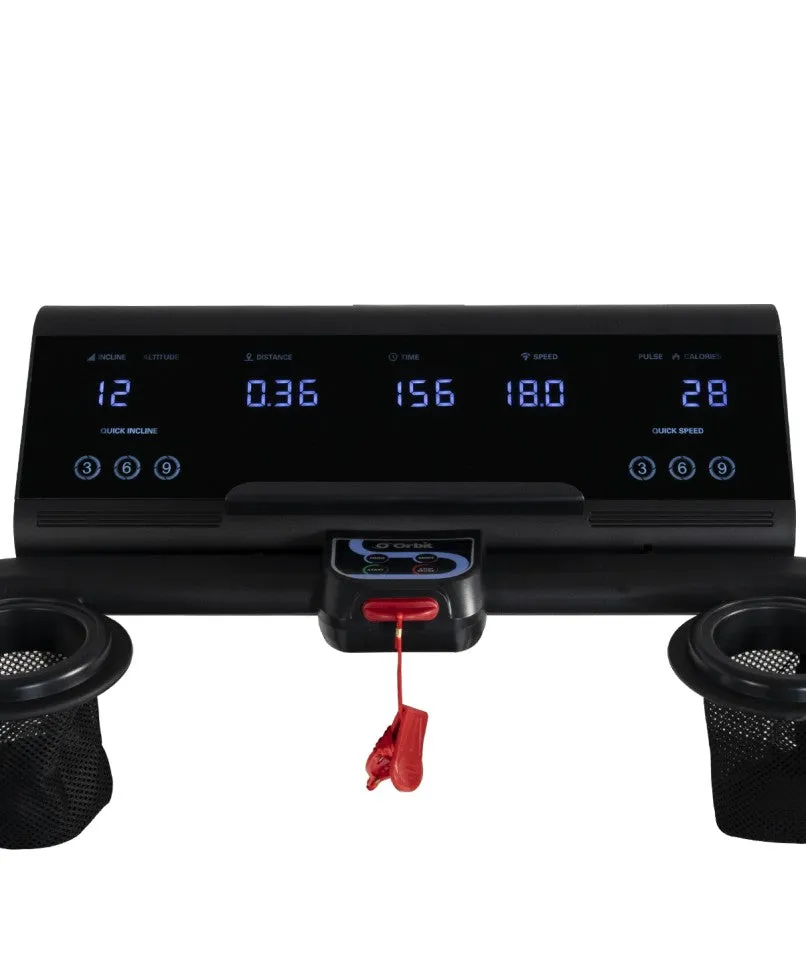 TREADMILL STARSTRIDER SS450 ORBIT