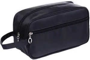 Tumecos Toiletry Dopp Kit Travel Electronics Organizer Shaving Accessories Bag