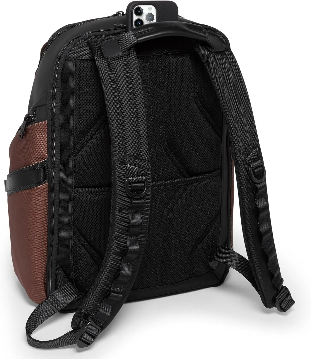 Tumi Men's Search Backpack, Black/Onyx, One Size