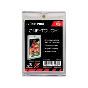 Ultra Pro - 81575 - Specialty Holders - UV One Touch 35pt w/Magnetic Closure