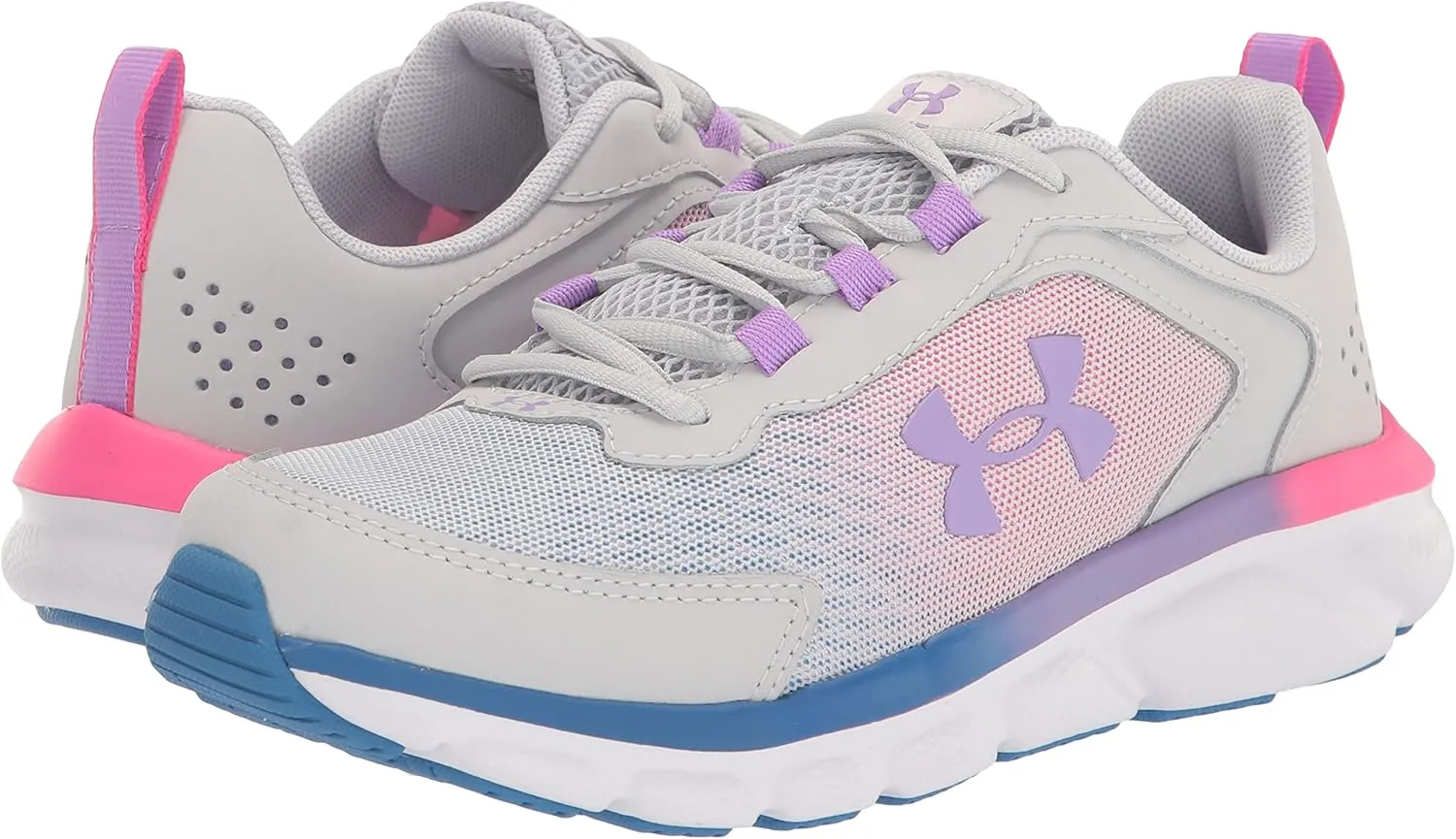Under Armour Kids' Grade School Assert 9 Running Shoe