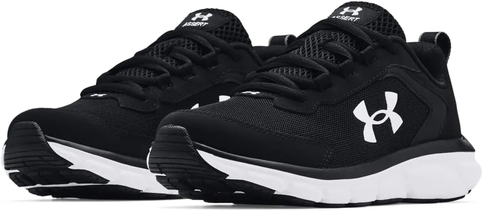 Under Armour Kids' Grade School Assert 9 Running Shoe