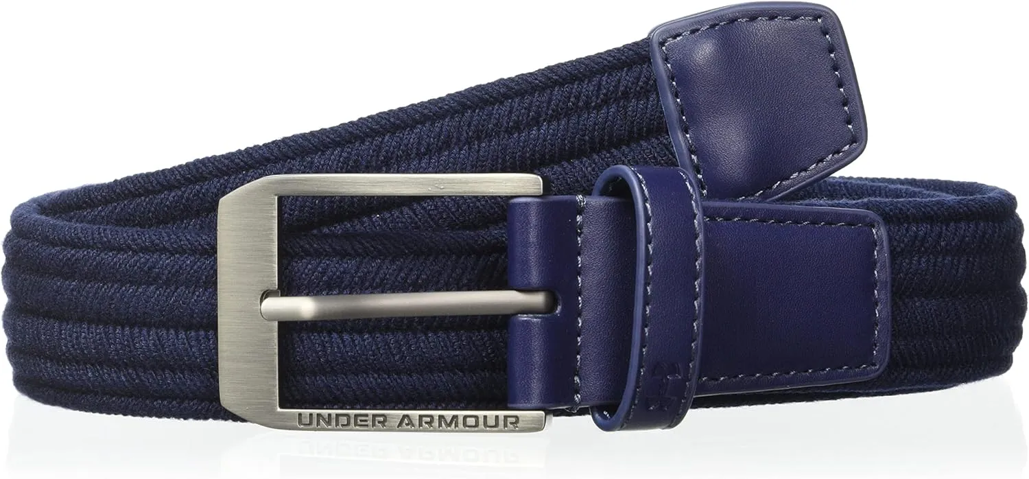 Under Armour Men's Braided Golf Belt