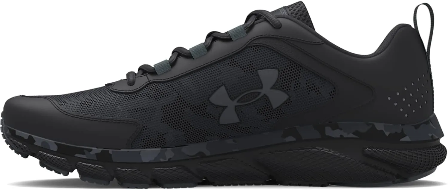 Under Armour Men's Charged Assert 9 Running Shoe