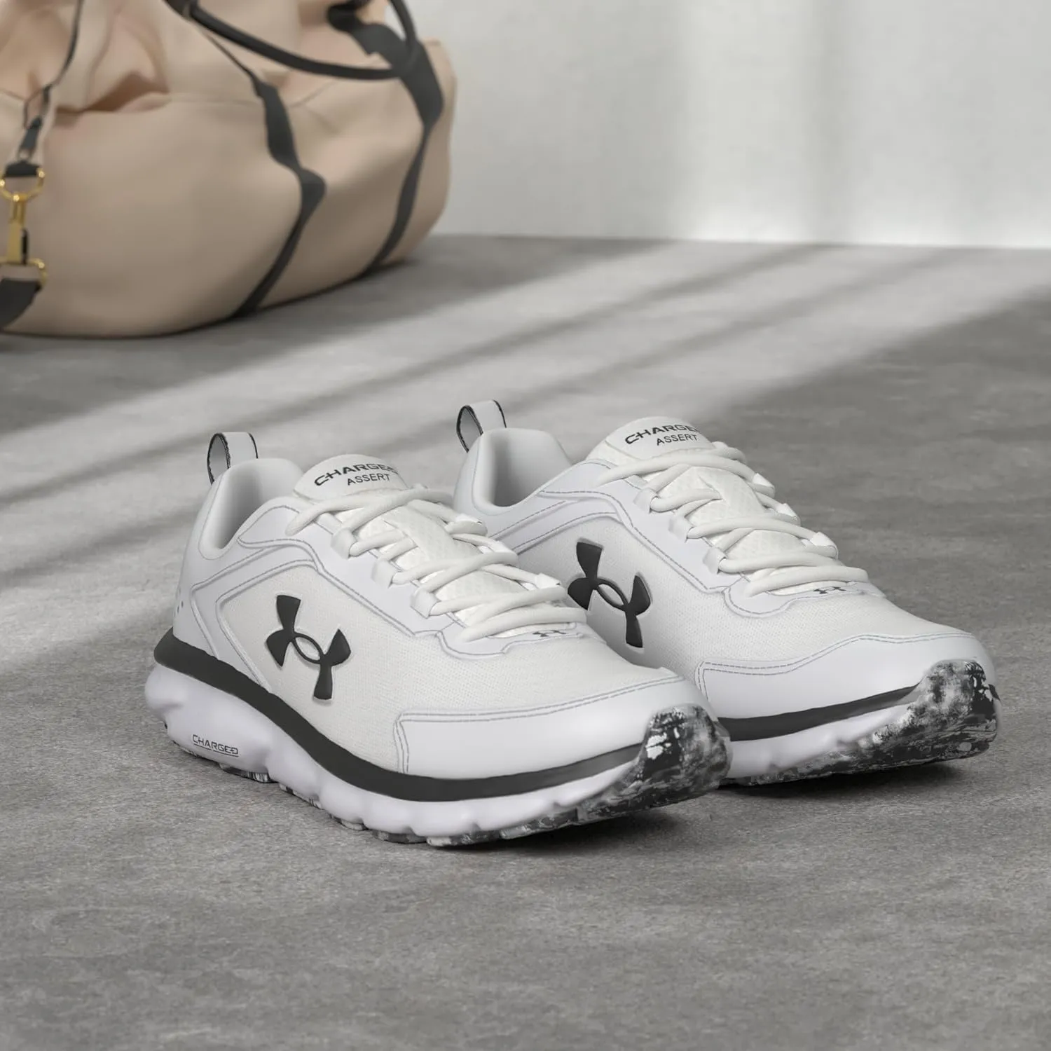 Under Armour Men's Charged Assert 9 Running Shoe